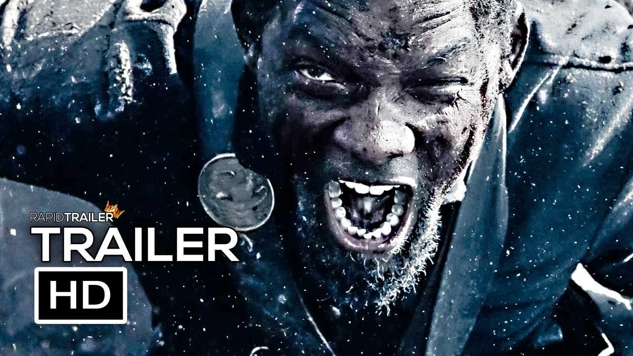 EMANCIPATION Official Trailer 3 (2022) Will Smith, Antoine Fuqua Movie HD