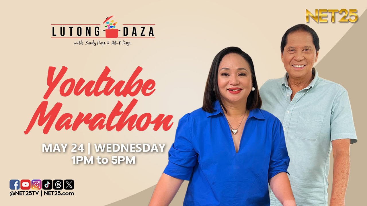 🔴 Lutong Daza Episodes 1 - 5