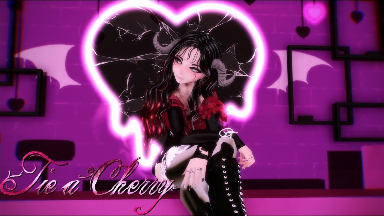 [MMD] Tie A Cherry