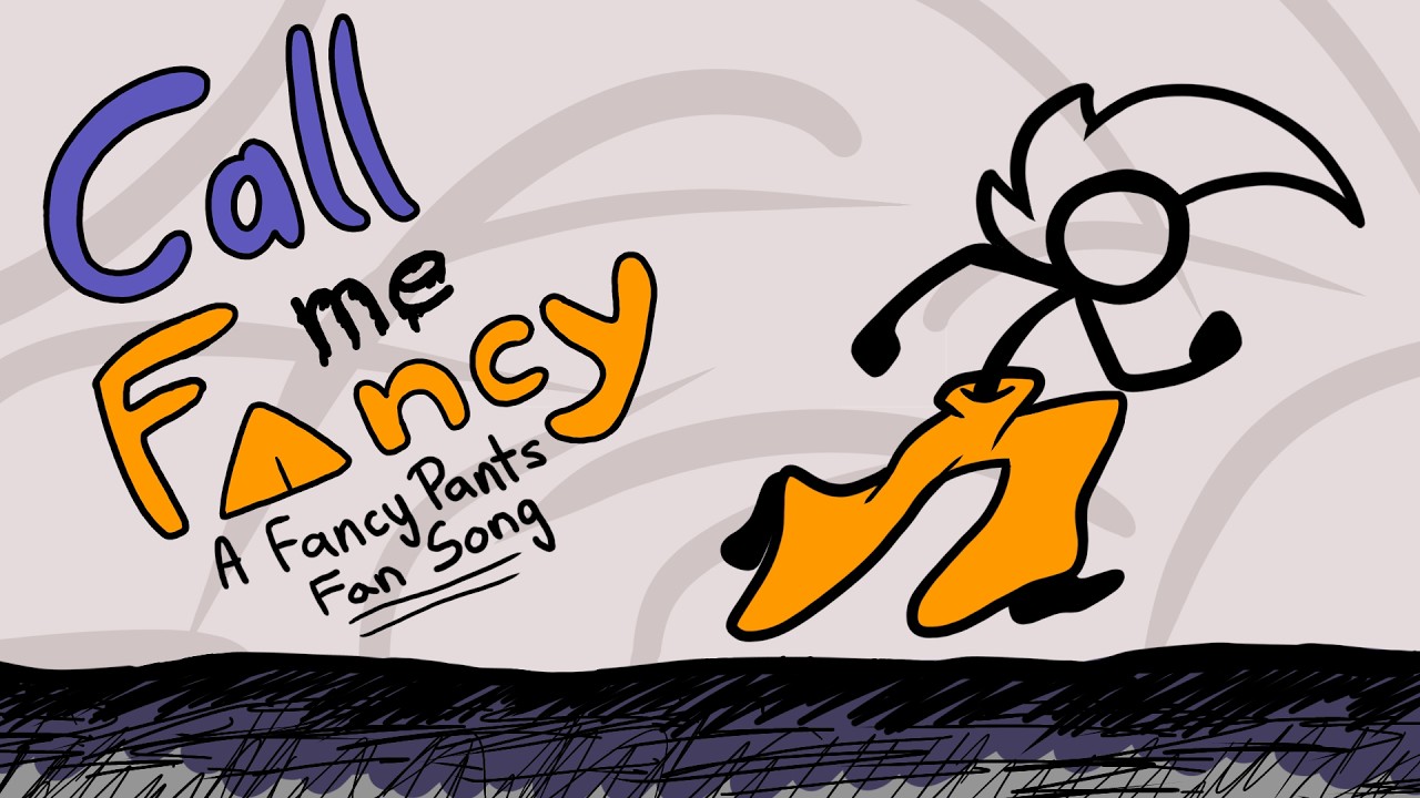 Call Me Fancy - A Fancy Pants Fan Song