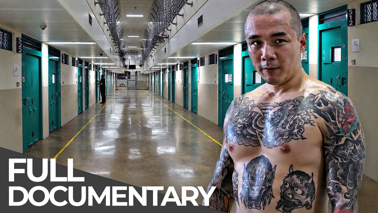 Concrete Purgatory: The Ultra-Strict Prison Where Privacy Doesn't Exist | Free Documentary