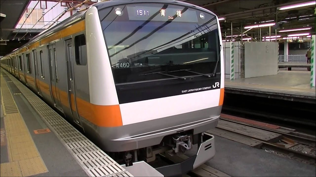 駅探シリーズ第7弾！中央線立川駅！