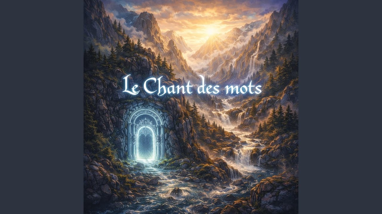Le chant des mots