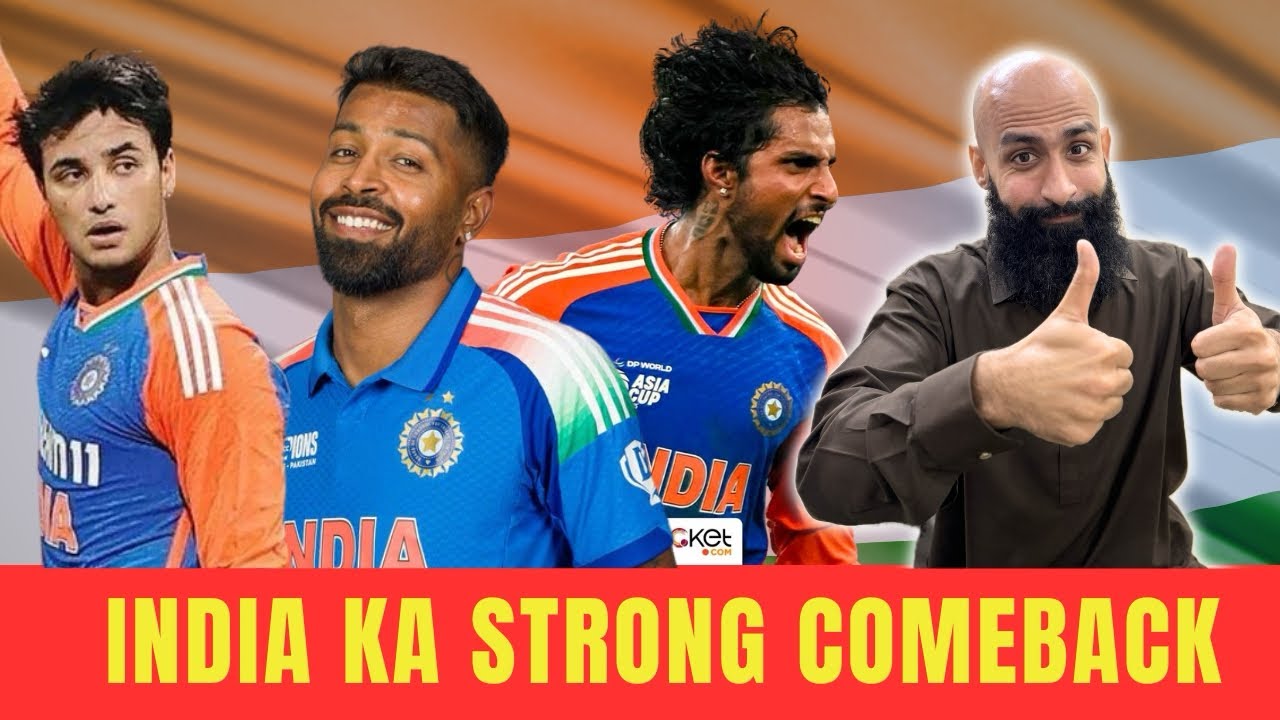 Abhishek Sharma ki dhurandhar wapsi | India smashed Zimbabwe in T20i world cup 2026 