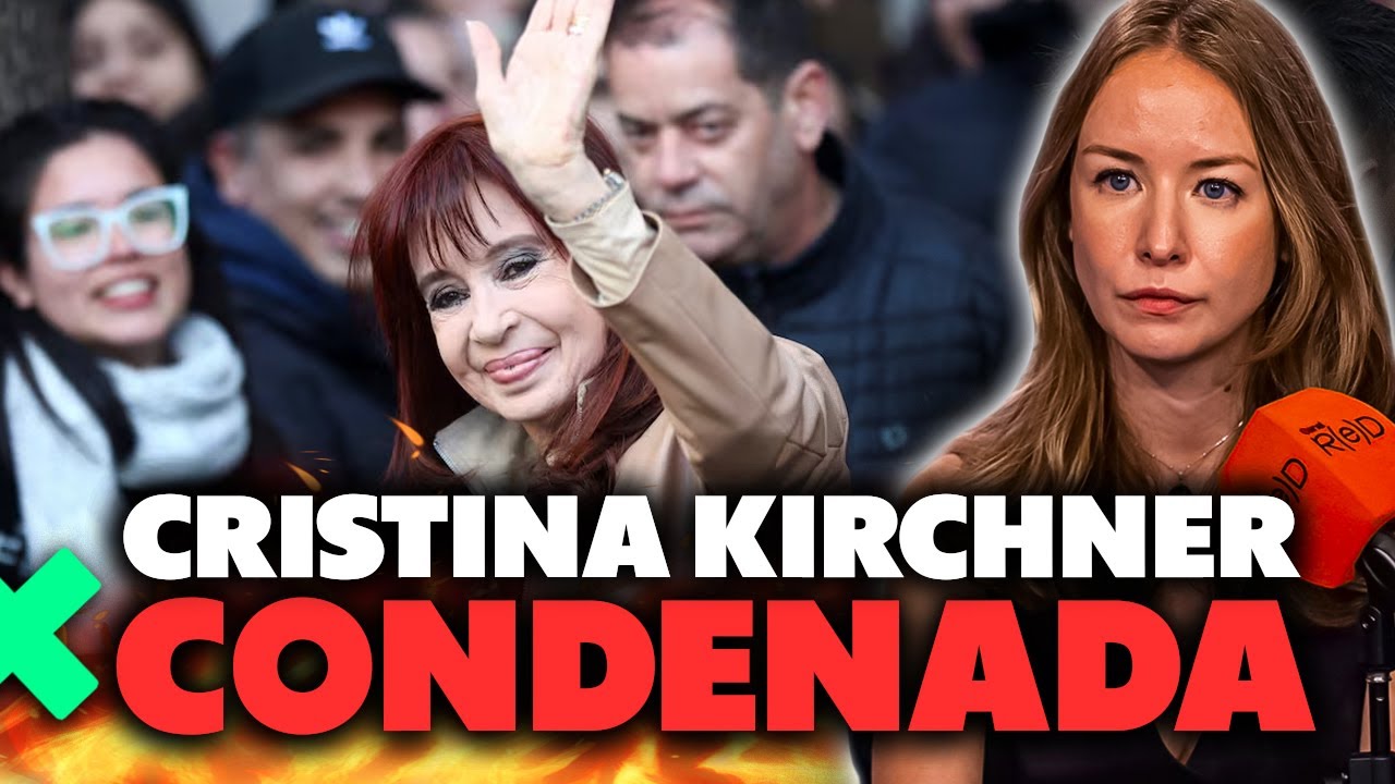 Los verdaderos crímenes de Cristina Kirchner