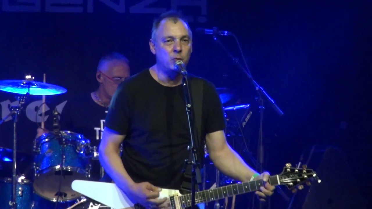 Ricochet - The Cool Tubes / Live 2018 &copy; The Cool Tubes