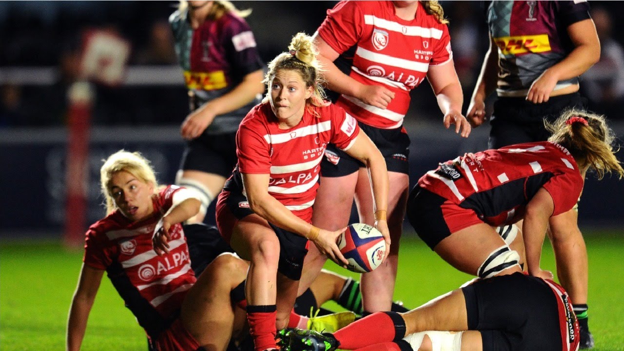 LIVE Allianz Premier 15s | Gloucester Hartpury Women v Exeter Chiefs Women