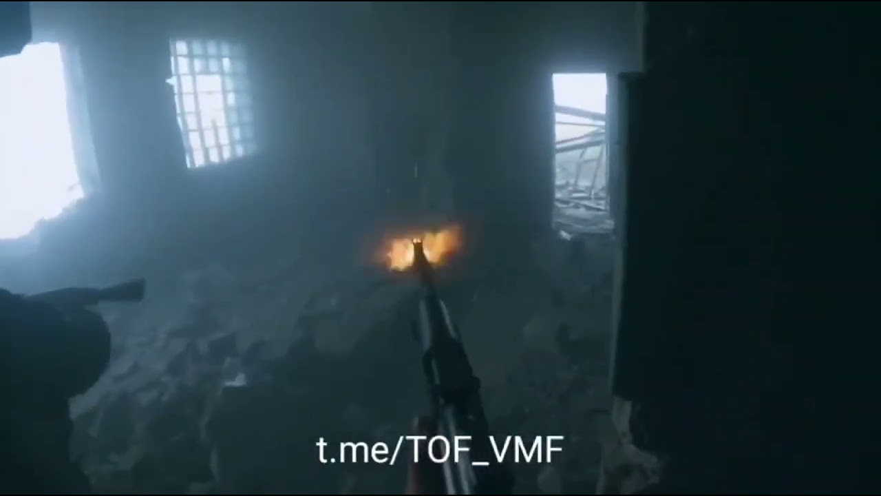 Russian Forces Pursue Ukrainian Armed Forces In A fierce Battle! 2024