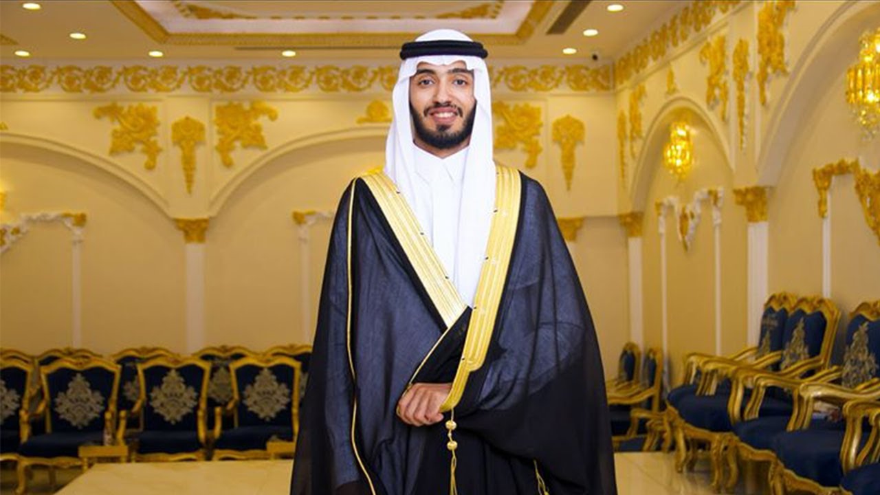 حفل زفاف الشريف / اسامة بن مرزوق الحاتمي