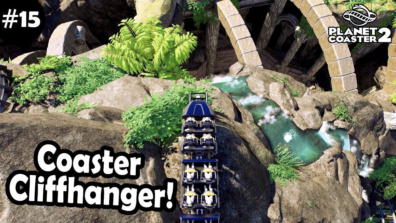 Coaster Expansion and Exiting NEW Features! | BWW E15