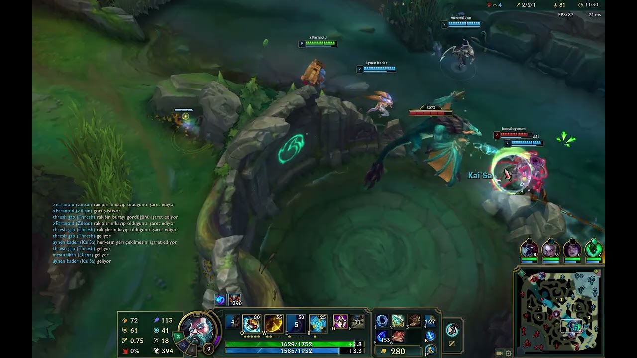 League of Legends TM Client 20