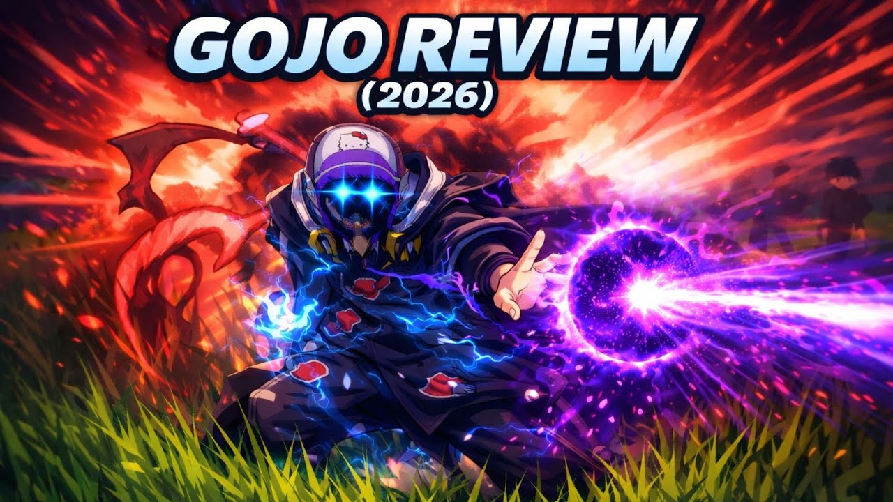 RE:XL GOJO Review for farm 2026 ไหวไหมไปดูจ้ะ !