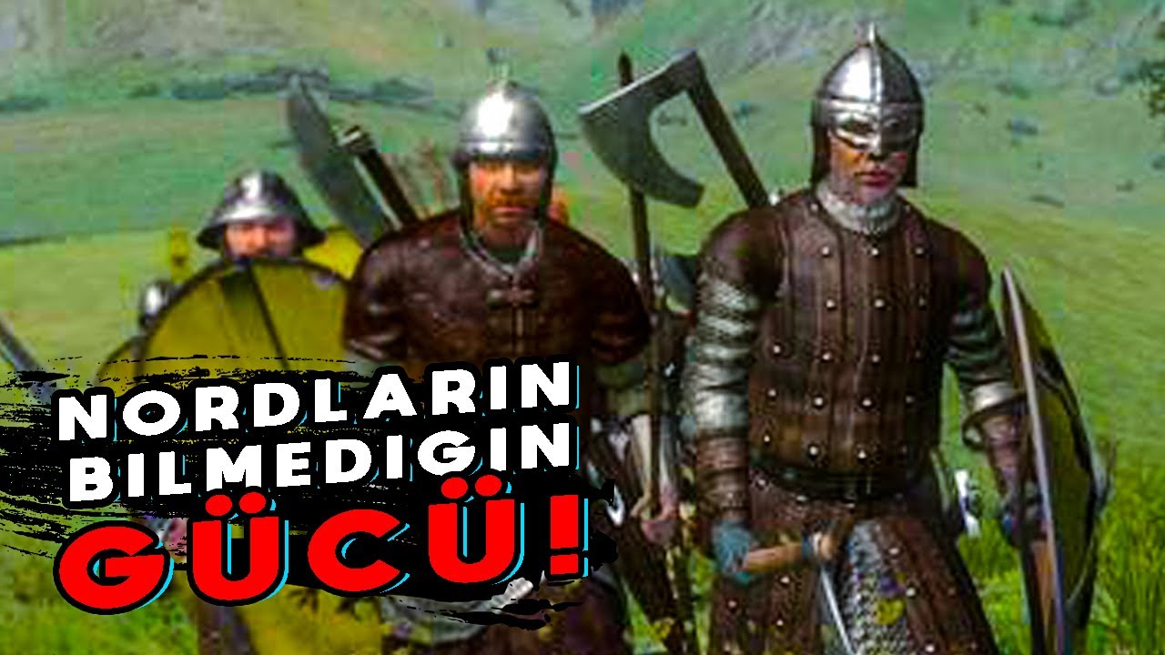 EN GÜÇLÜ KRALLIK HANGİSİ?? MOUNT AND BLADE WARBAND KRALLIK SIRALAMASI!