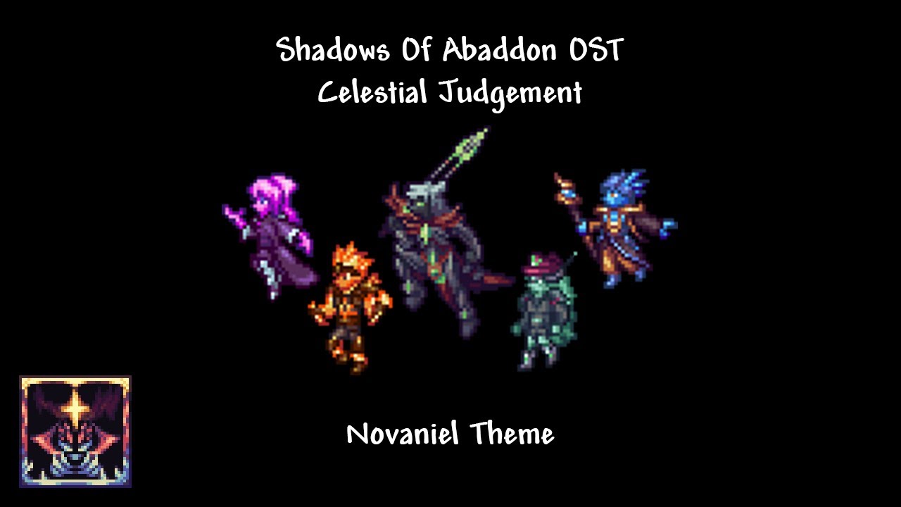 Shadows of Abaddon OST: Celestial Judgement [Novaniel Theme]