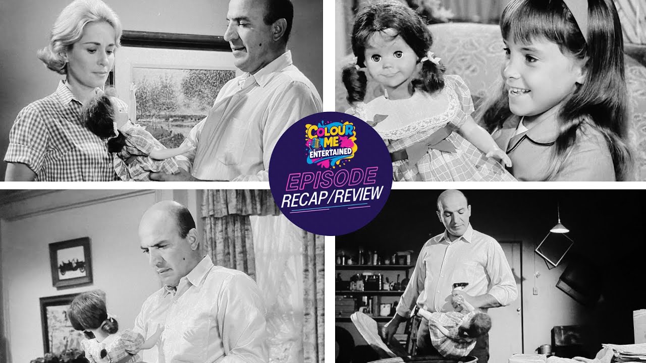 RECAP: THE TWILIGHT ZONE (LIVING DOLL) S5 Ep. 3
