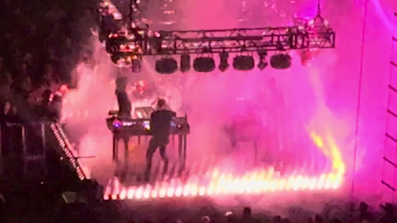 Nine Inch Noize -Closer