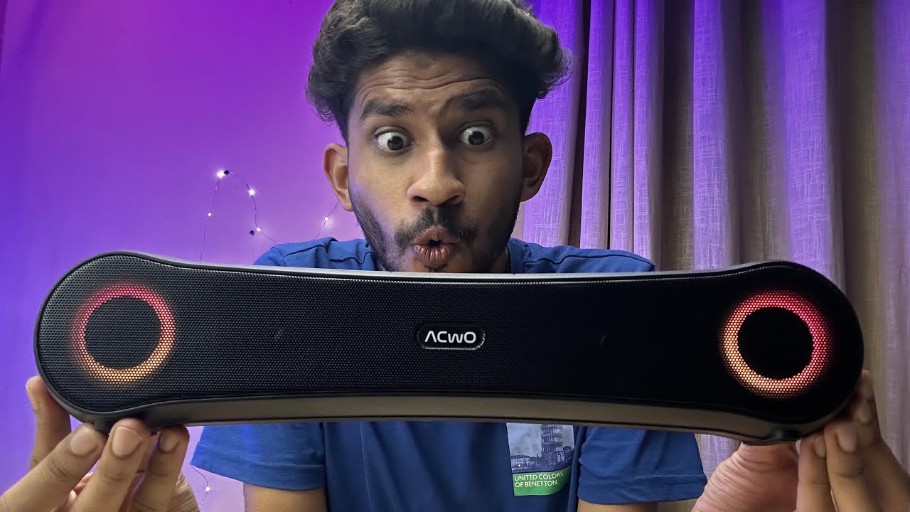 ACwO CARNIWAL Desi Speaker Full Detailed Review! Under ₹898/- 😳
