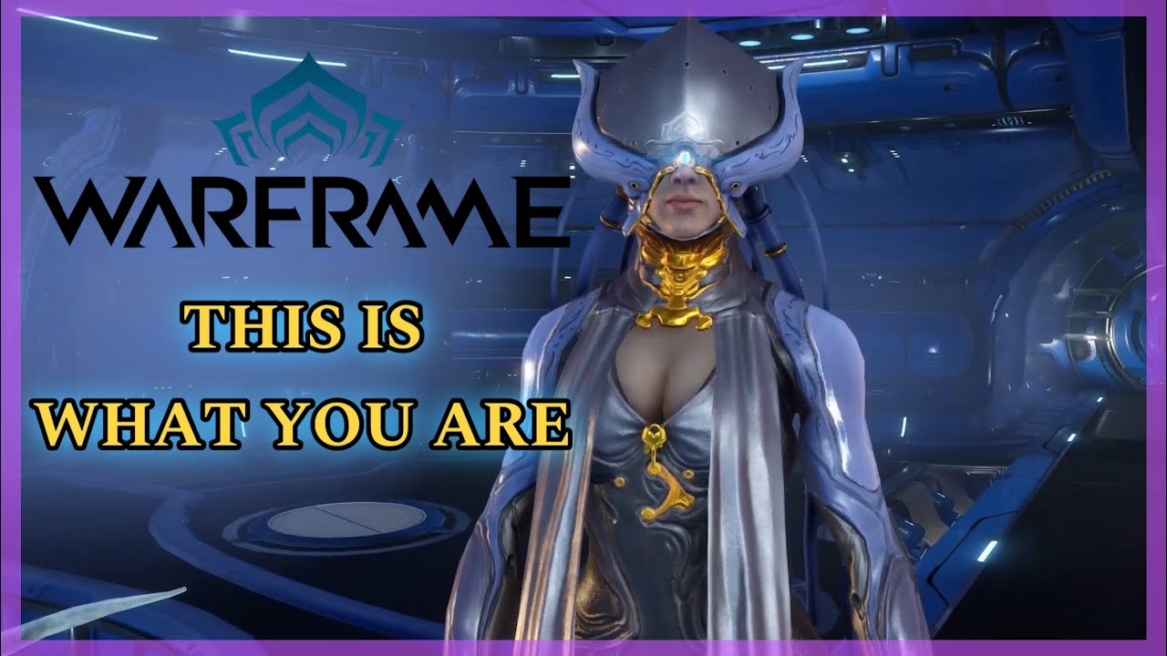 This Is What You Are | A Warframe Story Analysis