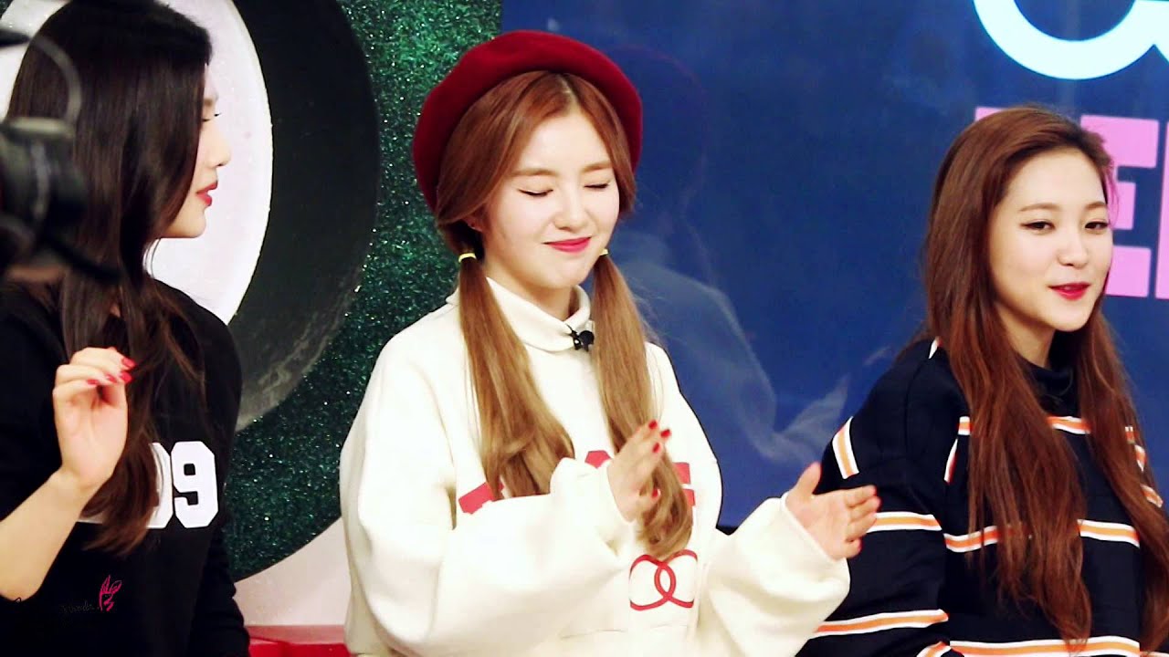 151002 브이앱 막방 - 야이야이야이야이 날봐요 