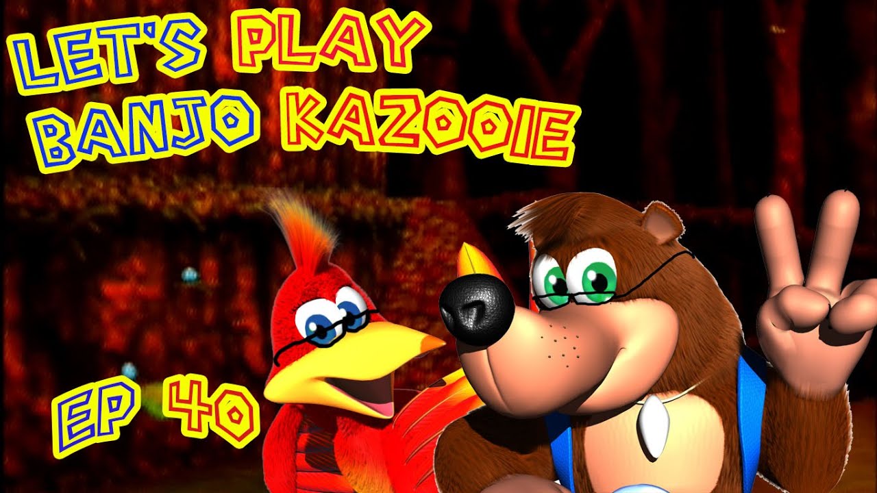 Let's Play Banjo-Kazooie Episode 40 - Entering Fall/Autumn w/ Calham64 & Harrytm12