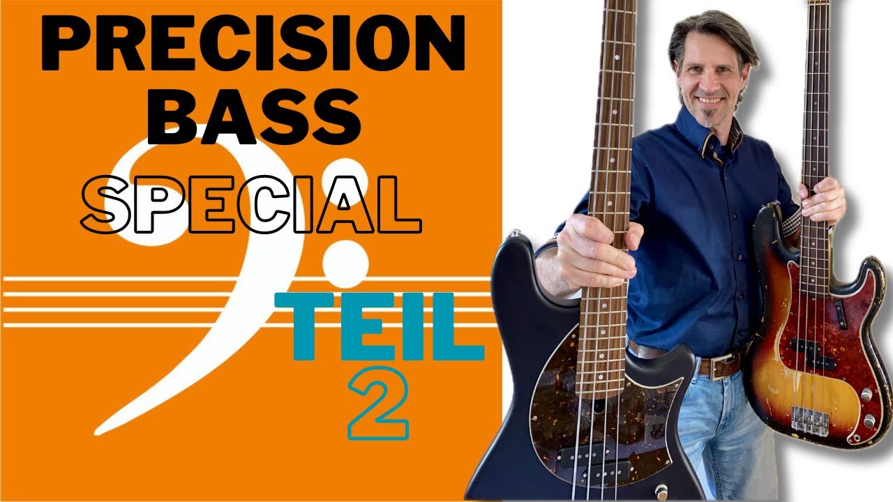 PRECISION-BASS SPECIAL #2 (VLOG 