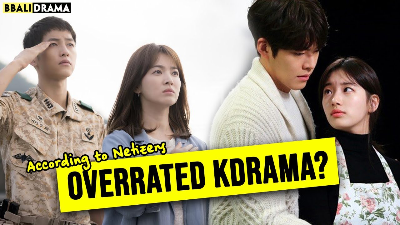 Famous Kdramas That Are Too OVERRATED (According to Netizens)