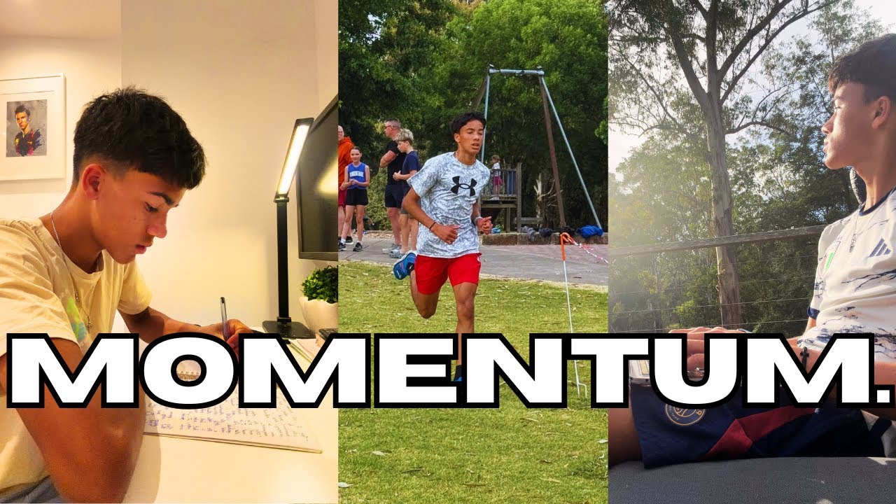 The Momentum Method: Achieve Goals Faster Than Ever 🚀