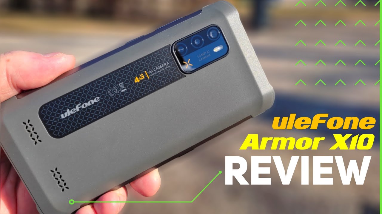 Ulefone Armor X10 REVIEW: The Best Compact Rugged Smartphone You Can Buy!