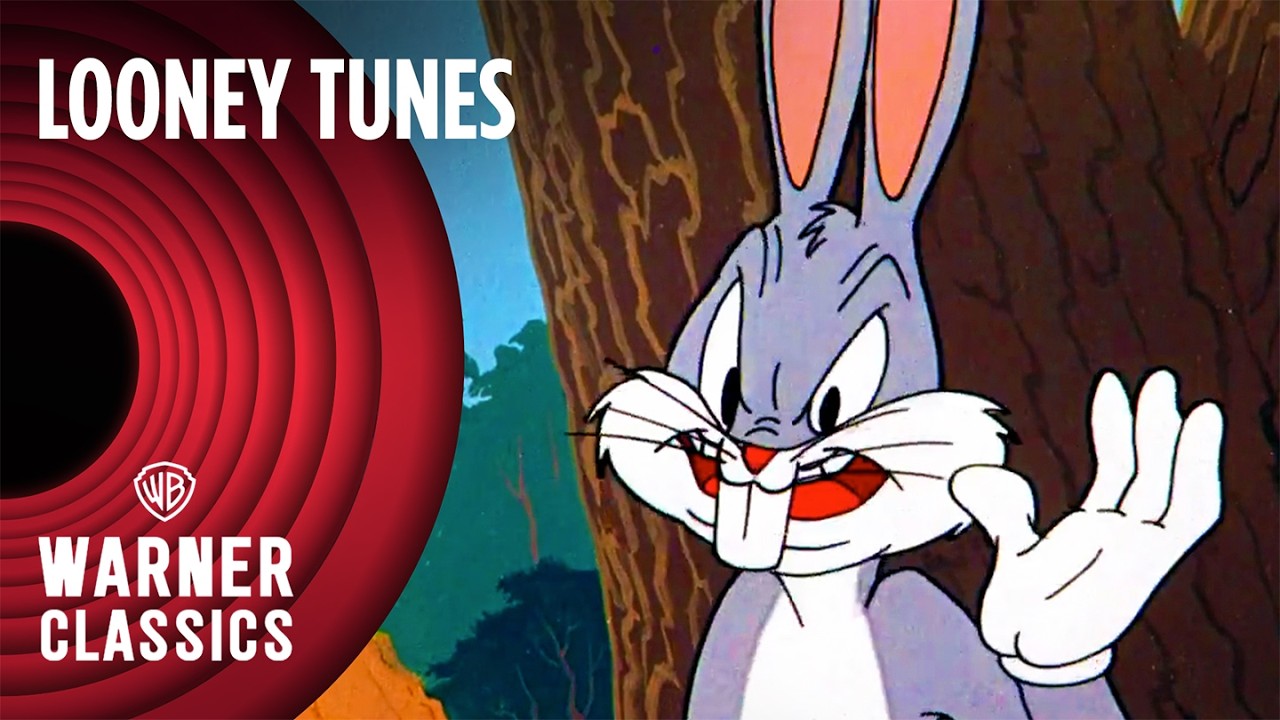 Looney Tunes | Bugs Bunny Full Episode Compilation | Warner Classics