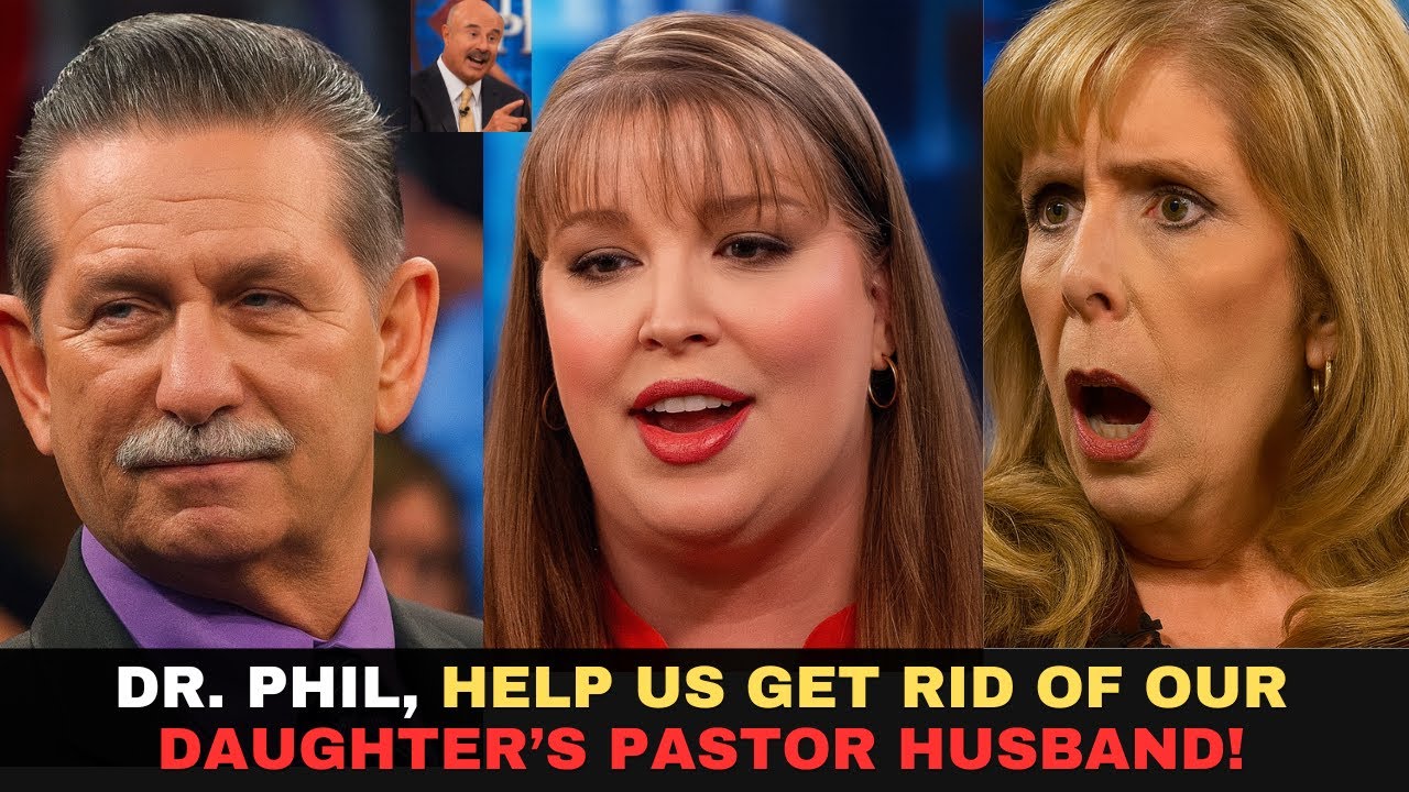 Pastor Husband Accused of Extreme Control—He Claims Wives Must Submit! 🤯 Part 1