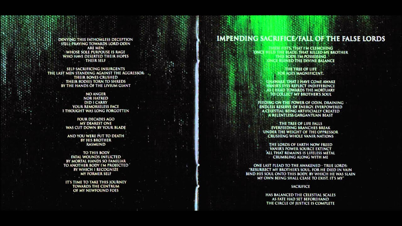 PAEAN - LIVIUM - 2011 - FULL EP