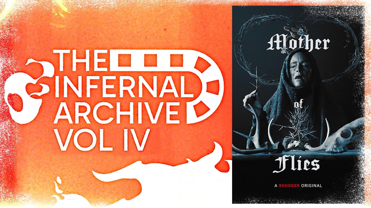 Infernal Archive 055 - Mother of Flies (2025) | Movie Review