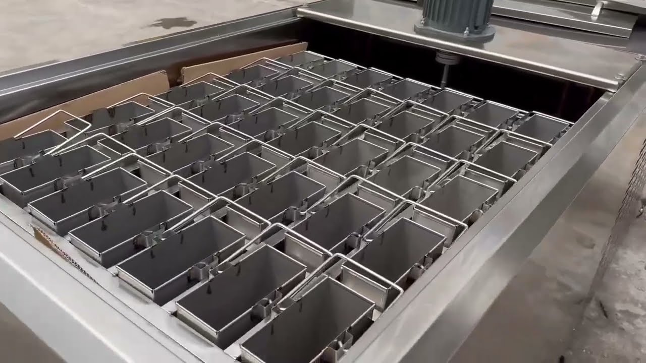 1000kg/day Electric Nigeria commercial small 5KG ice block making machine
