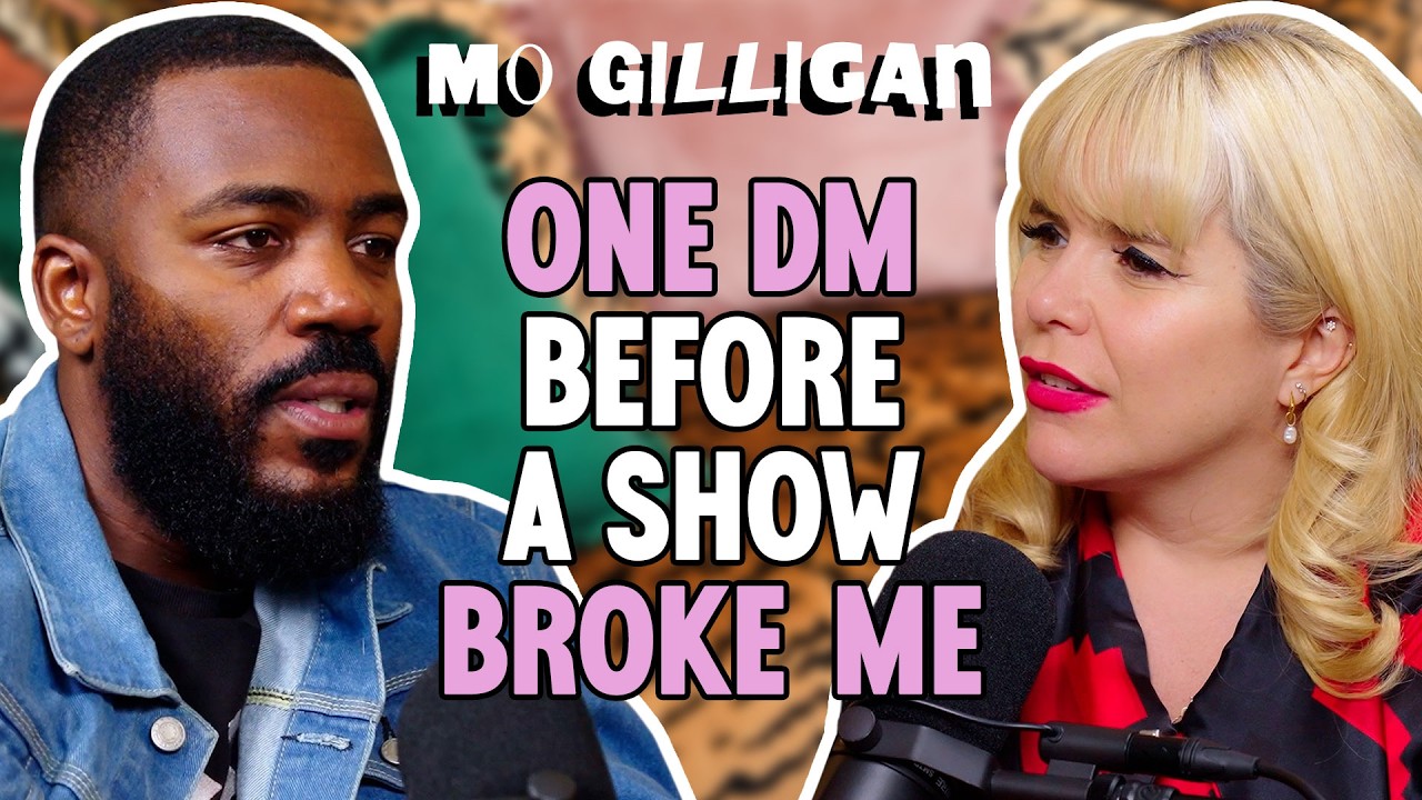 Mo Gilligan: I Don’t Want To Take My Life For Granted