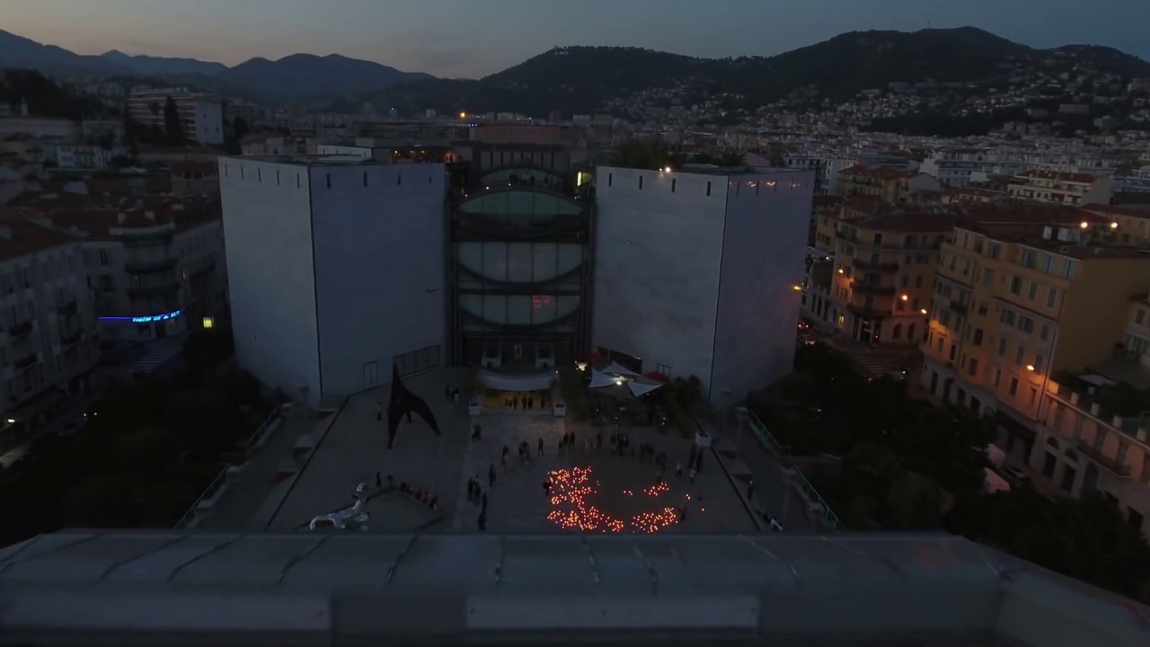 I Will Keep A Light Burning MAMAC Renaud Auguste Dormeuil