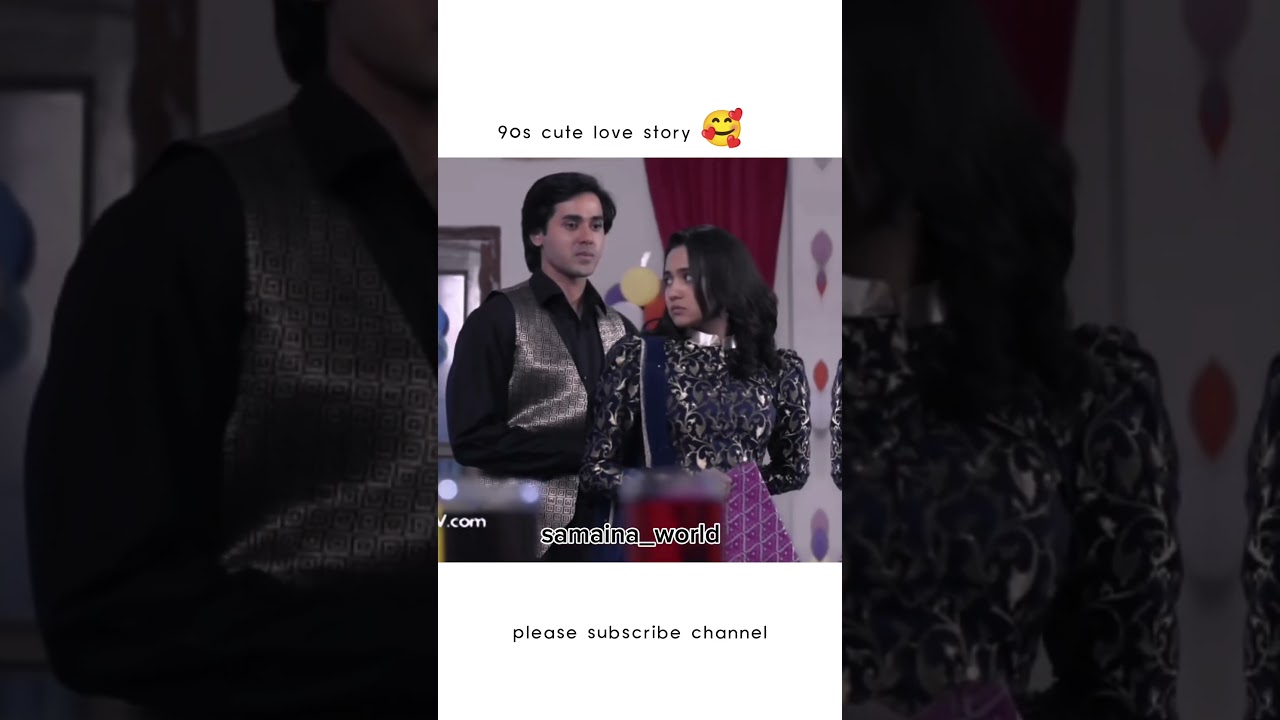 sameer and naina cute love story 🥰❤ 