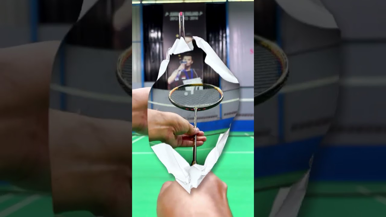 2 TIPS CARA PEGANG RAKET BUAT PEMULA