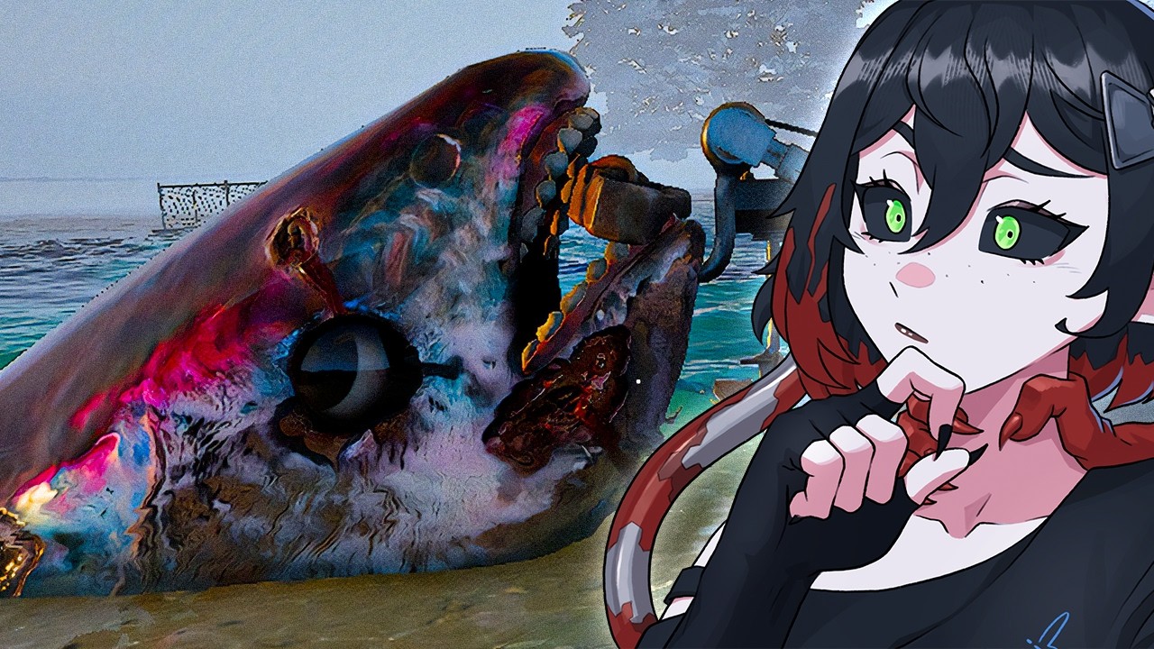 Chilla’s Art Made a Fishing Horror Game... | UMIGARI