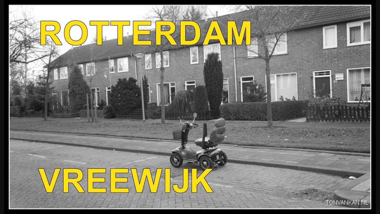 ROTTERDAM VREEWIJK - SONY NEX 5N