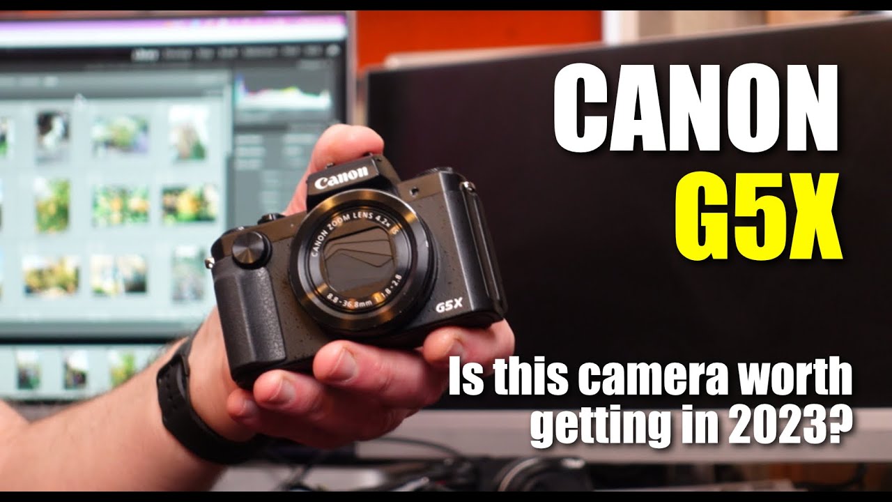Обзор Canon G5X — стоит ли покупать эту камеру в 2023 году?