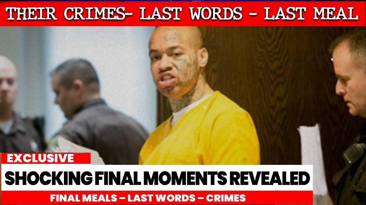 10 Days, 4 Murders: The Crimes of Nikko Jenkins | Crime, Final Meal & Last Words