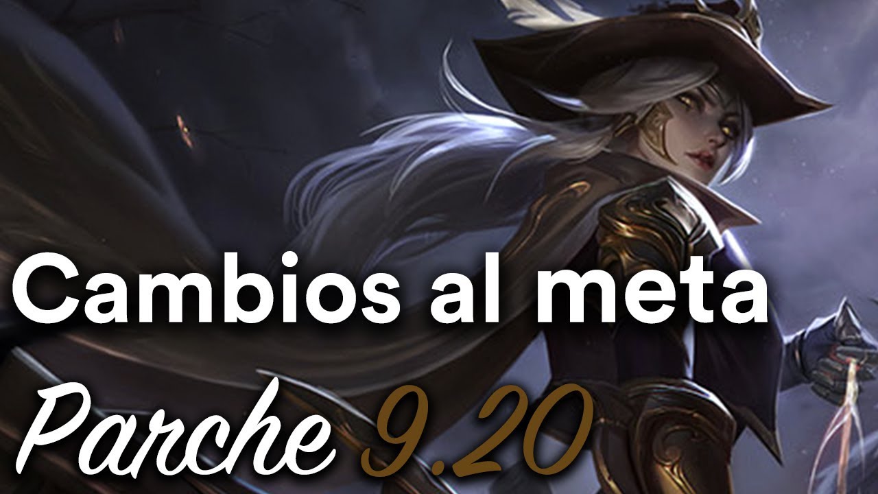 Grandes cambios al meta: Reworks a Shaco, Viktor y Garen - Parche 9.20 (League of Legends)