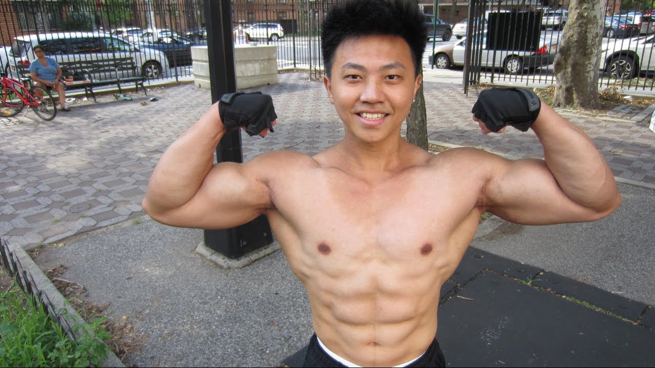 CF does the 50 Pull ups 100 Push ups Challenge | Thats Good Money