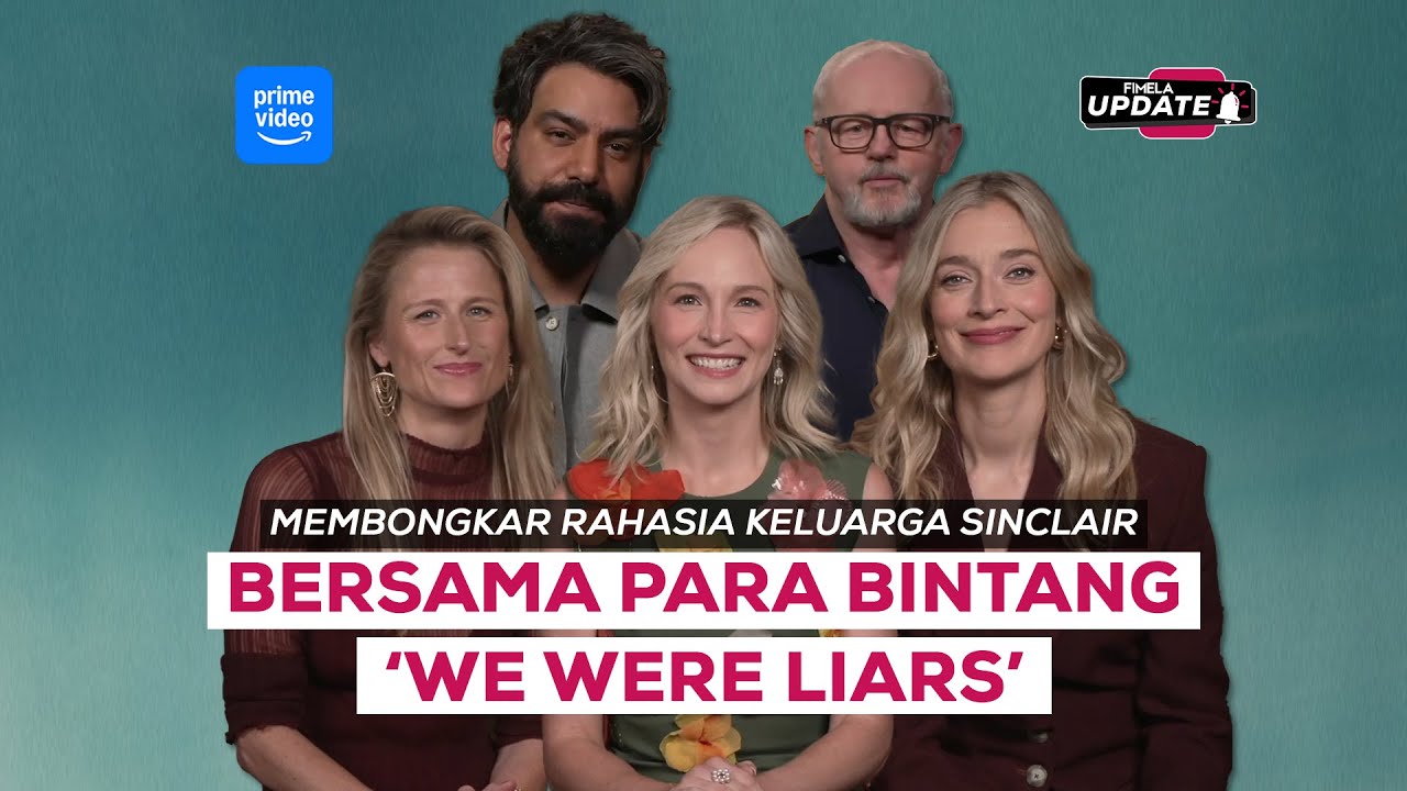 Mengupas Trauma, Warisan, dan Kekuatan dalam Serial We Were Liars