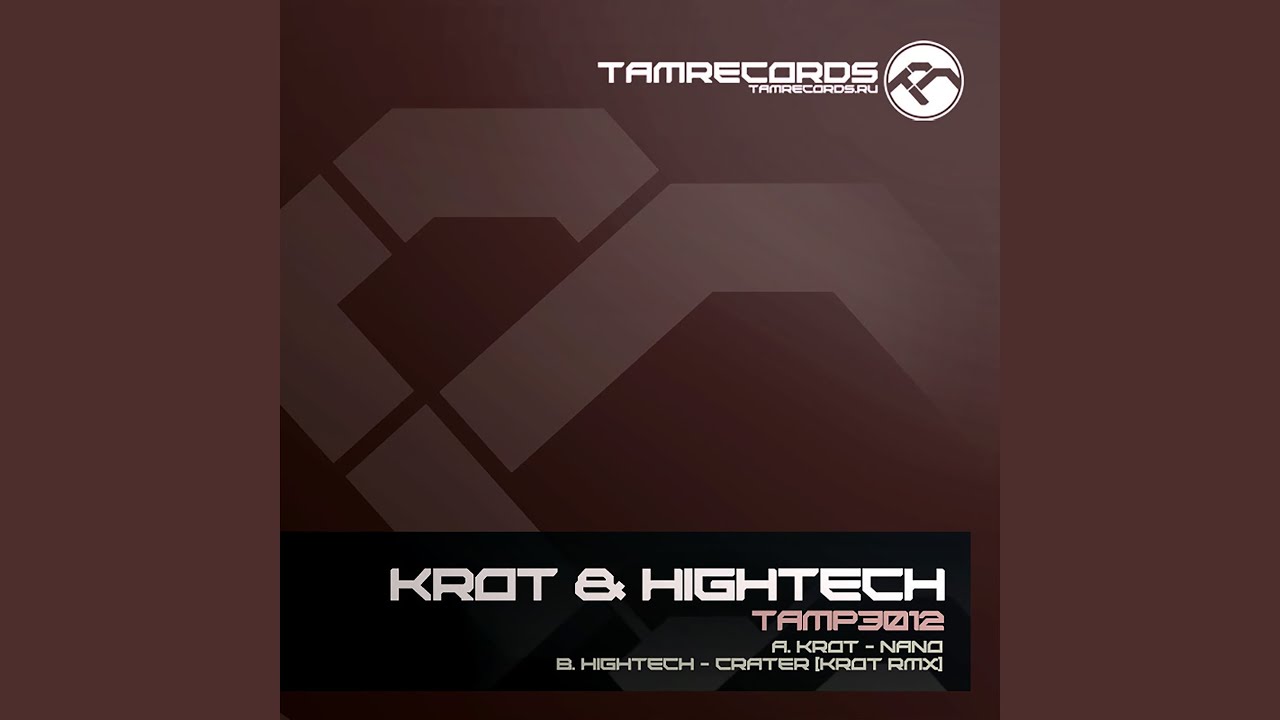 Crater (Krot Remix)