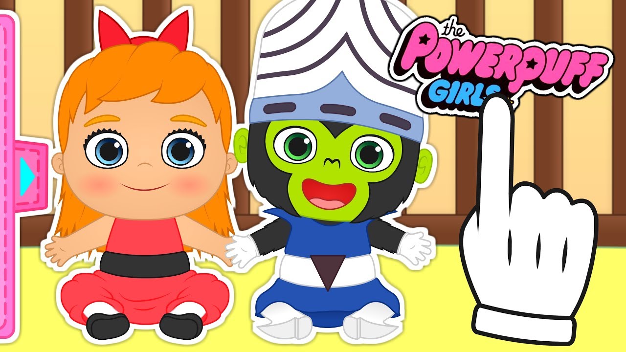 👶 BEBÉS ALEX Y LILY 👶 Se disfrazan de Chicas con poderes y su villano | Gameplay y juegos de bebé