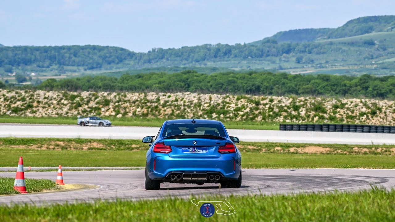 BMW M2 - Circuit de Mirecourt - Best Lap