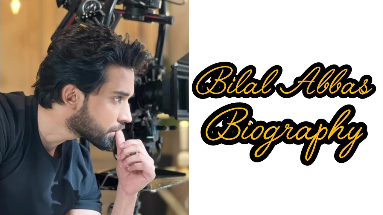 Bilal Abbas khan Lifestyle |Family |House| Weight |Education |Income |Biography 