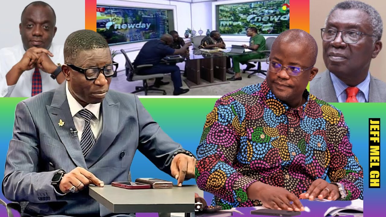 Agye-Ka🫵"NAKED LIAR" Dr.Zaato Exposed & Disgraced RASHID TANKO & FRIMPONG BOATENG 