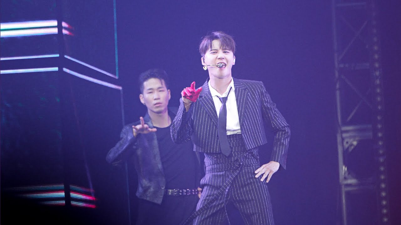 [4K] 20241108 JX CONCERT IDENTITY | 김준수(XIA) - The Way U Are